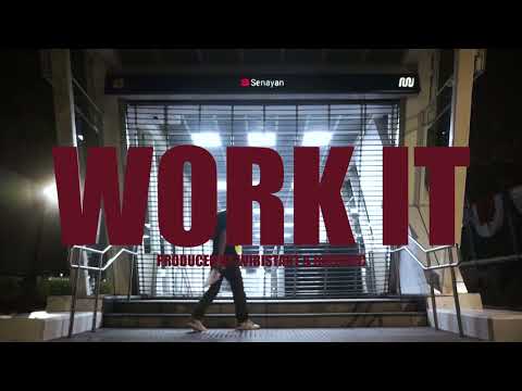 Work It (prod. @wibistart & Rayrocc.)