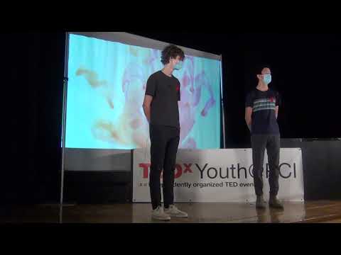 Why We Need Youth Representation In Politics | Finn Creeggan & Xin Ke Law Ghallager | TEDxYouth@PCI