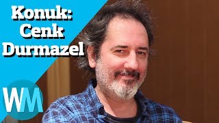Cenk Durmazel: "Star Wars, Tatlı Su Bilim Kurgusudur" | MojoMuhabbet #1