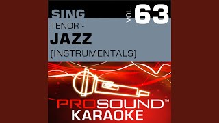 And I Love Her (Karaoke Instrumental Track) (In the Style of Beatles)