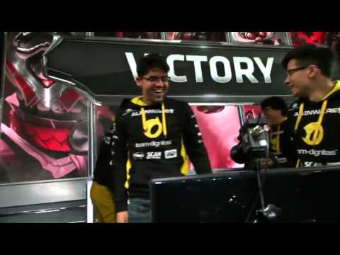 LCS Quarterfinals TSM vs DIG Closeout/Highlights: G1/G2