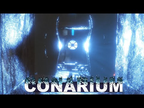CONARIUM XEON E5 2640 + GTX 970 ( Ultra Graphics ) ТЕСТ