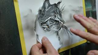Download lagu How to airbrush. Cat . Pet Portrait. Indian Ink. Part 1. mp3 Download lagu How to airbrush. Cat . Pet Portrait. Indian Ink. Part 1. mp3