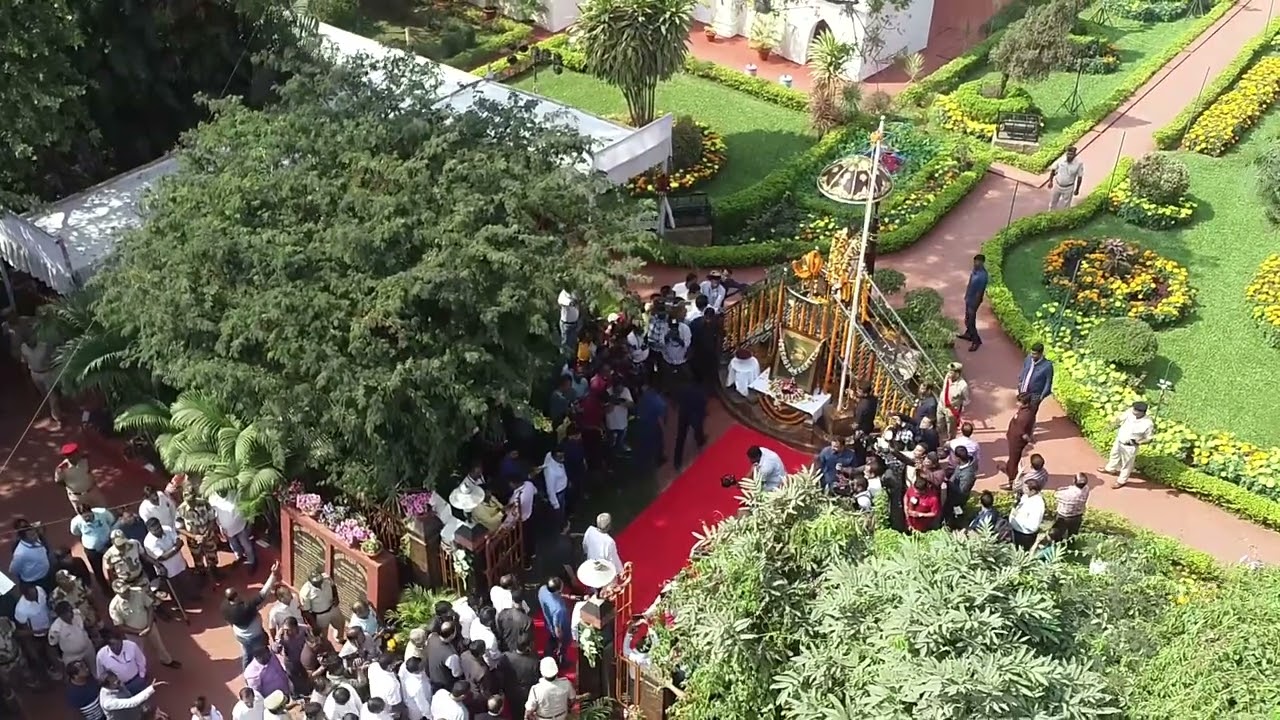 Netaji jayanti celebration at Cuttack