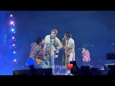 211127 - FANCAM - Stay / So What - BTS PTD Day 1 @ SOFI - 4K 직캠