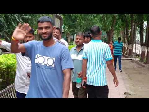 Junagadh, Shakkarbag view 