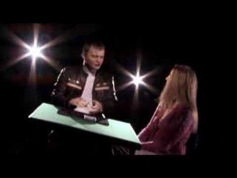 Liam Montier's ULTRAVIOLET DVD 'Invisible' Effect