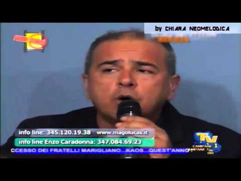 Enzo Caradonna  & Rosario Miraggio -  Vola Cardillo
