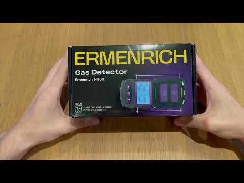 Детектор газа Ermenrich NG60