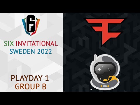 FaZe vs SSG @Game 2 - Clubhouse | Six Invitational 2022