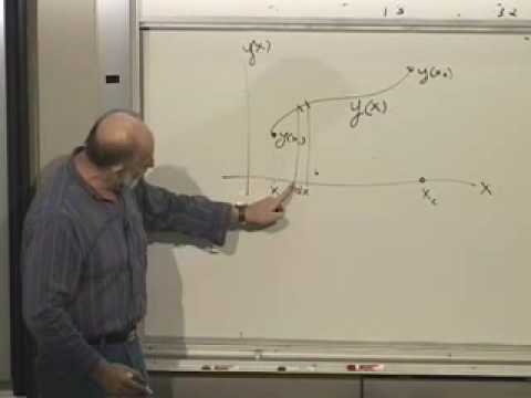 Classical Mechanics II