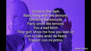 Letra kidd keo demons       #kiddkeo #letras #demonskiddkeo #kiddkeoletras