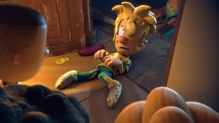 Big Nate: The Future is Fuzzy End Credits