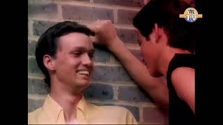 Joe Jackson - Real Men - AI RESTORED