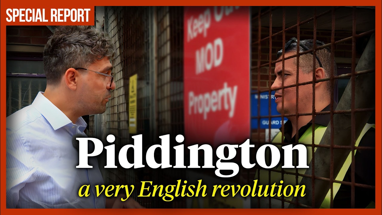 # The Village That Voted to Abolish Itself: Inside England's Quiet Planning Rebellion
