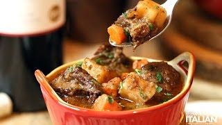 Hearty Beef Soup