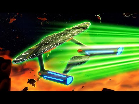 Pakleds Attack Cerritos - Star Trek Lower Decks 1x10