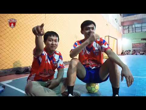 Tanya jawab ke eki captain halus fc #eki #halusfc