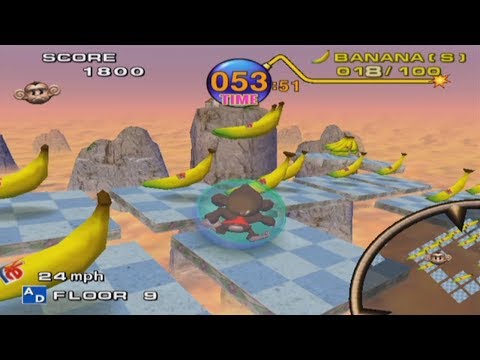 Super Monkey Ball - A9 12,846