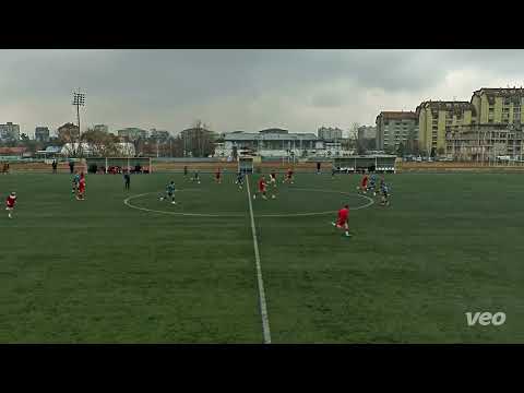 Highlights: Napredak U15 - Apolon U15