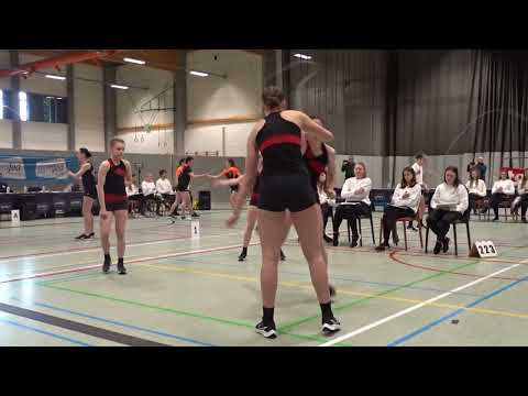 PK A Teams Beloften 2023 - DDspeed Team Jade