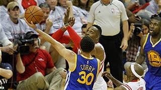 Stephen Curry - Dwight Howard - Draymond Green - Andrew Bogut