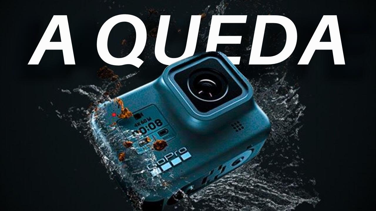 O FRACASSO da GoPro: O erro de 11 bilhões de dólares