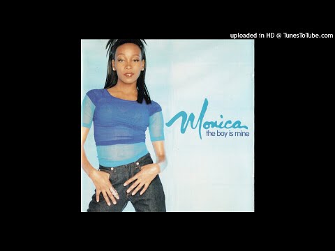 10 Monica feat. 112 - Right Here Waiting