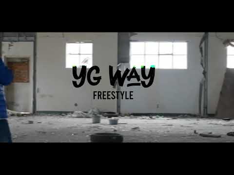 YG WAY PRESENTS "GCY RICO" OFFICIAL VIDEO (Freestyle) Indy Artist