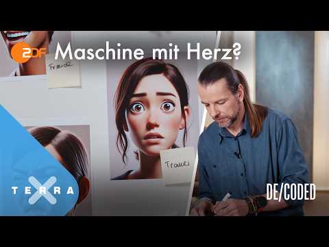 So durchschaut KI deine Gefühle | DE/CODED | Terra X Lesch & Co