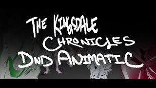 D&amp;D Animatic: Kingsdale Chronicles OP1 &quot;The Crooked, the Cradle&quot; by The Crane Wives