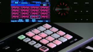 Video thumbnail for Roland FA-06/FA-07/FA-08 walk-through 7: An instant-access performance sampler at your fingers. by RolandChannel