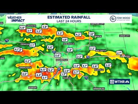 Tornado Muncie