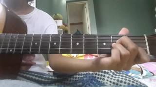 Cover the earth LAKEWOOD basic guitar chords