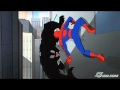 THE SPECTACULAR SPIDERMAN THEME (FULL ...