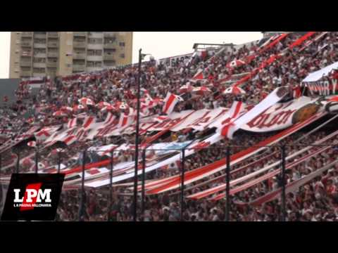 "Cantitos contra Boca - Quilmes vs River - Torneo Inicial 2012" Barra: Los Borrachos del Tablón • Club: River Plate