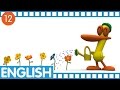 Pocoyo In English Session 12 Ep 45 48