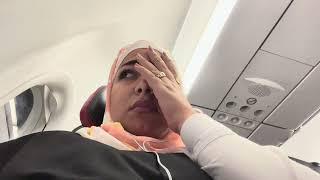 ياترى سافرت لمين وفين???? مقدرتش امسك دموعي في المطار????