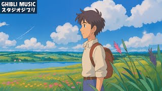ジブリ メドレー 🍀美しい2時間のスタジオジブリ音楽 🔔 ジブリ史上最高のリラックス BGM 🔱 魔女の宅急便, となりのトトロ, 千と千尋の神隠し, 崖の上のポニョ