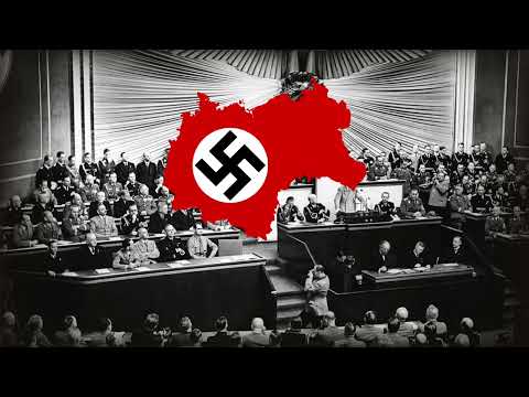 “Horst Wessel Lied” (Die Fahne Hoch) - National Anthem of Germany (1933-1945) [EDUCATIONAL PURPOSES]