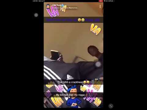 YbmBte Gutta On the Blocc With BTE TWIN