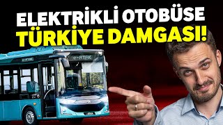 Elektrikli Otobüse TÜRKİYE DAMGASI | Konuk: Karsan CEO'su Okan Baş