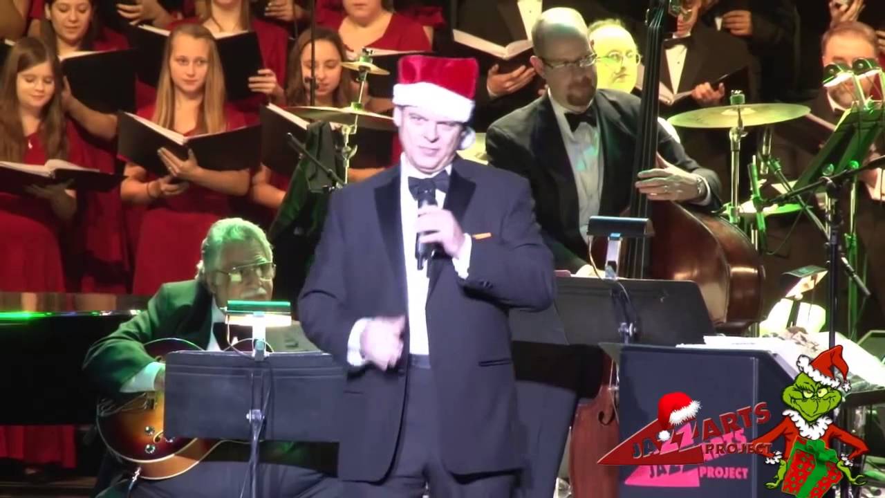 Promotional video thumbnail 3 for James Anthony's  Salute To Sinatra