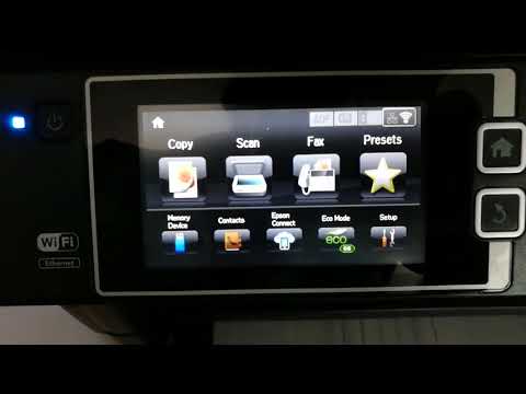Epson Multifunction printer