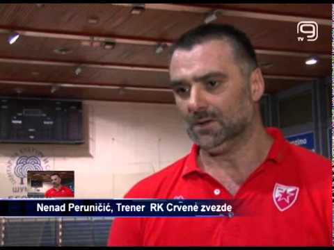 TV KANAL9, NOVI SAD: Rukometaši crveno-belih porazili Partizan