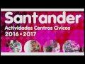 Centros Cívicos de Santander 2016 - 2017