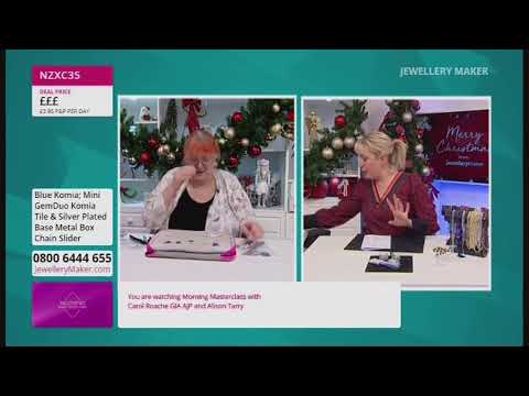 JewelleryMaker LIVE 30/11/2021 8am-5pm