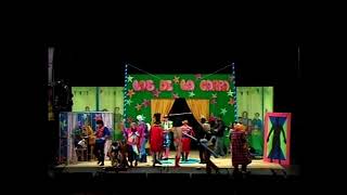 Los de la carpa – Preliminares – COAC 2008