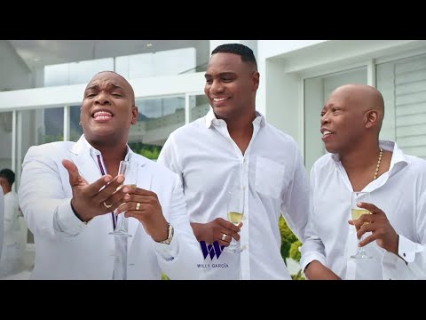 Willy García - Mi Compadre Y Yo (Video Oficial) | Salsa Romántica Para Bailar