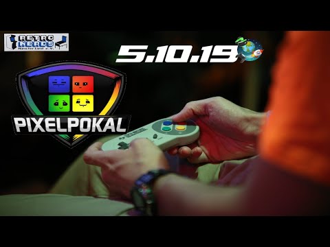 Pixelpokal 5 Oktober 2019 RetroNerds
